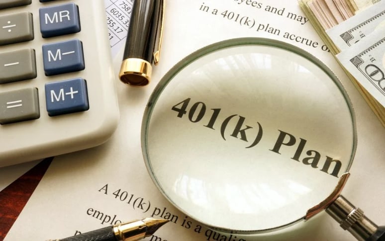 14. 401(k) Contributions Deduction
