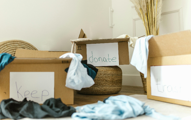 8. Charitable Donation Deduction