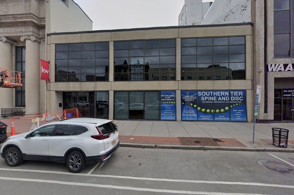 Binghamton New York IRS Office